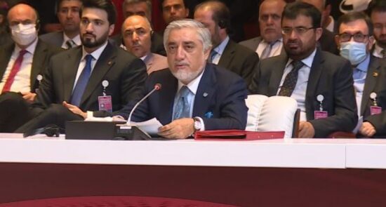 نتیجه بازنگری طرح صلح آمریکا به زودی به شورای مصالحه فرستاده می شود