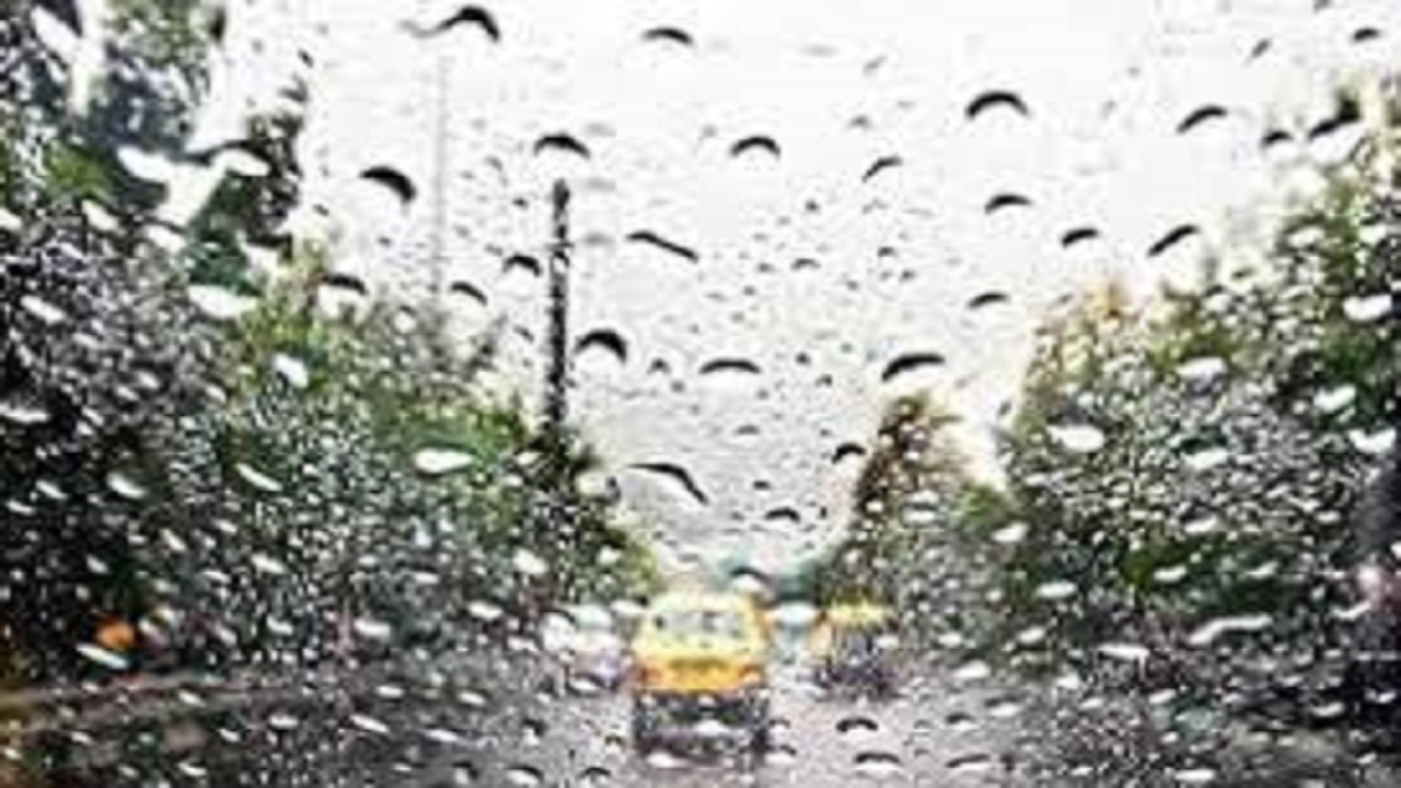 پیش بینی رگبار باران در استان قزوین/ افزایش دما از روز دوشنبه