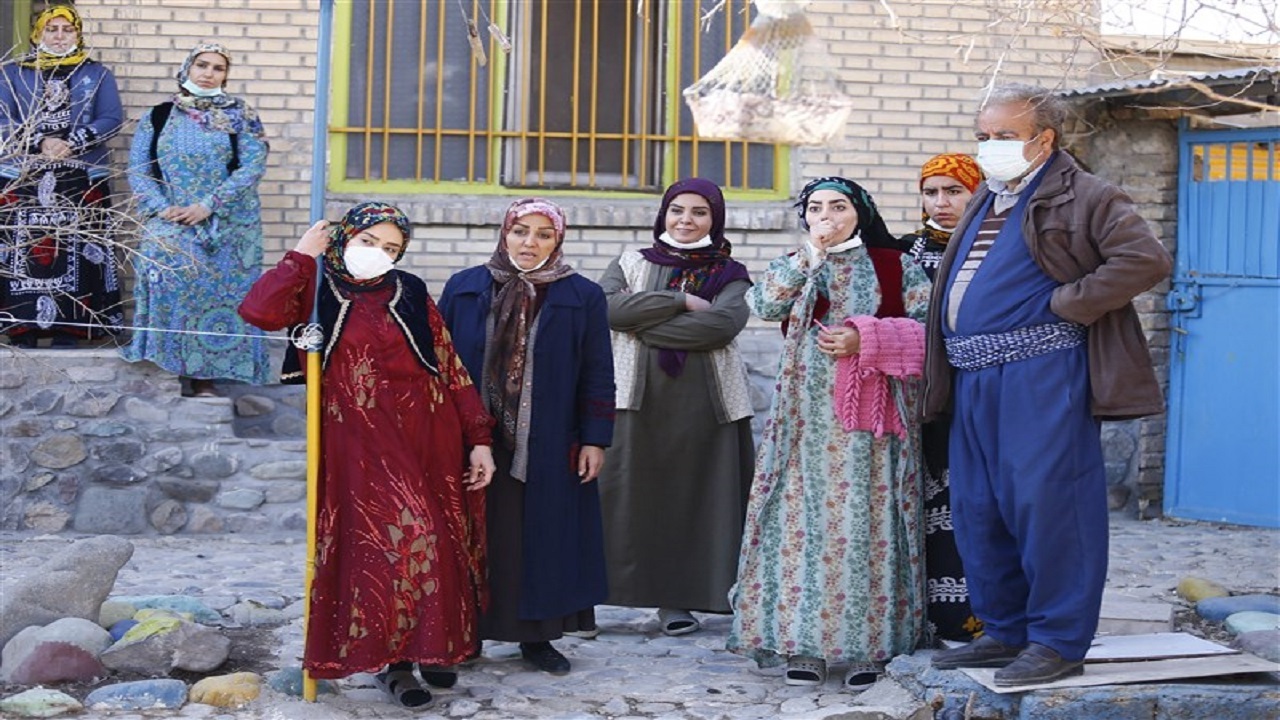 فصل چهارم سریال "نون‌خ" ساخته می‌شود؟/ ماجرای انتقاد از نحوه ماسک زدن بازیگران این سریال