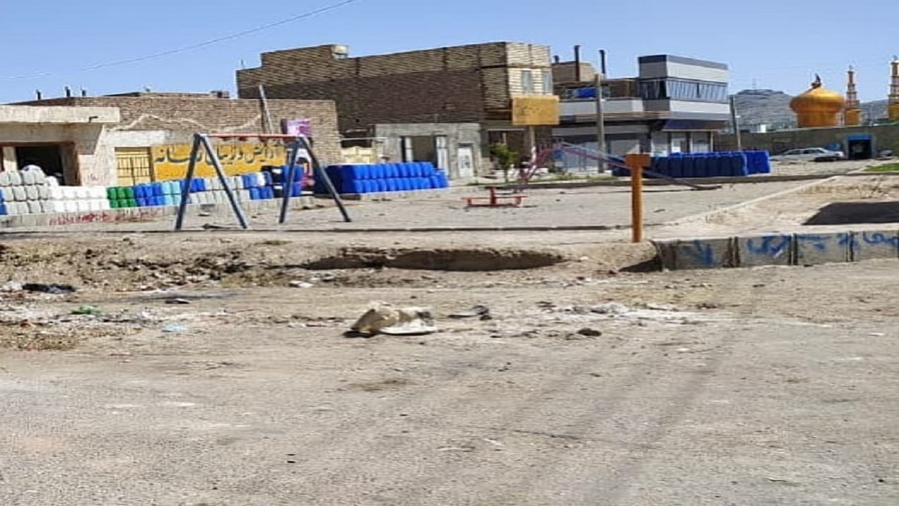 زباله‌هایی که برای ساکنان یک محله درد سر ساز شد/پیگیری‌هایی که باعث حل مشکل شد+ فیلم وتصاویر