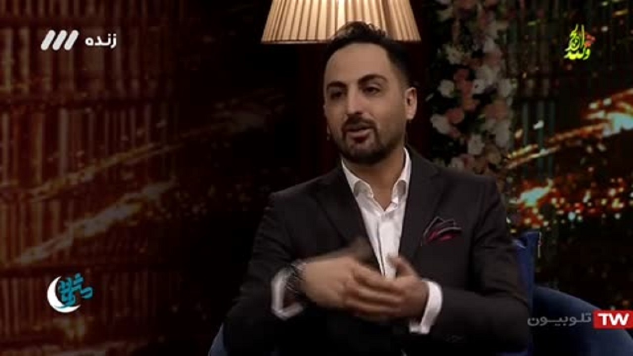 سعید فتحی روشن ذهن‌خوانی با ساعت را آموزش داد! + فیلم