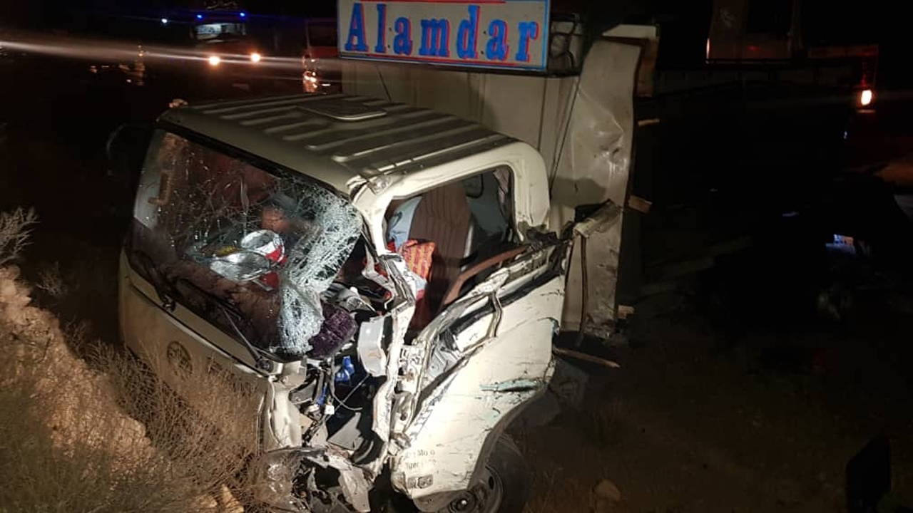 یک کشته در تصادف جاده فسا به داراب