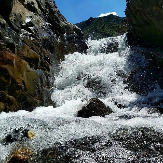 چرم&zwnj;کهنه؛ روستایی برای مشتاقان کوهنوردی