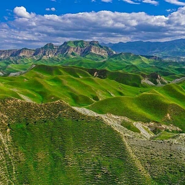 چرم&zwnj;کهنه؛ روستایی برای مشتاقان کوهنوردی