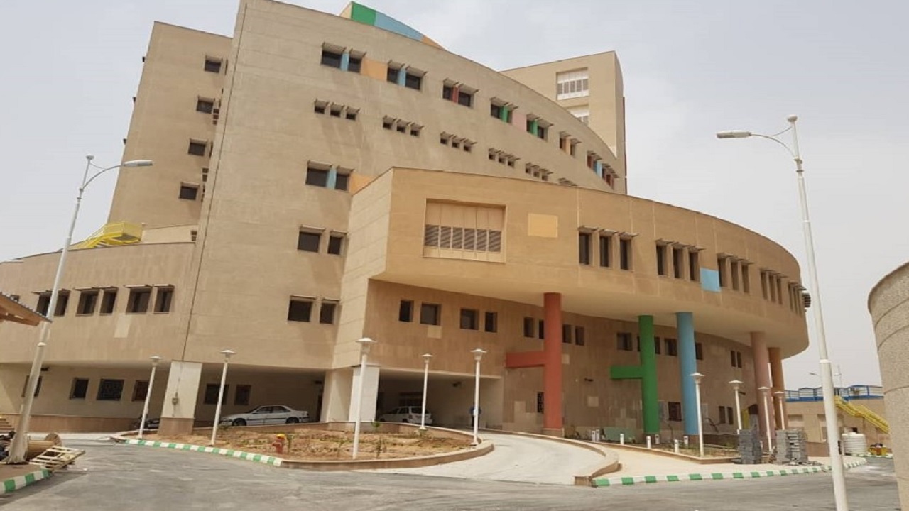 احداث بزرگترین مرکز فوق تخصصی قلب توسط خیر نیکوکار سامانی