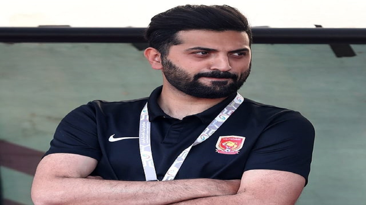 آرزوی مربی اسدآبادی پرسپولیس تهران