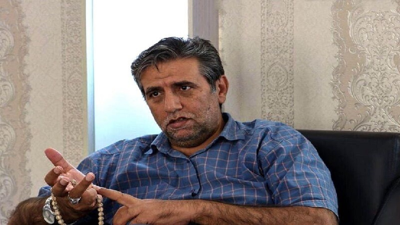 علی لاریجانی گزینه روز مبادای اصلاحات برای ریاست جمهوری است