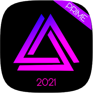 دانلود لانچر زیبای آلفا هیبرید مخصوص اندروید Alpha Hybrid Launcher Prime 11.8