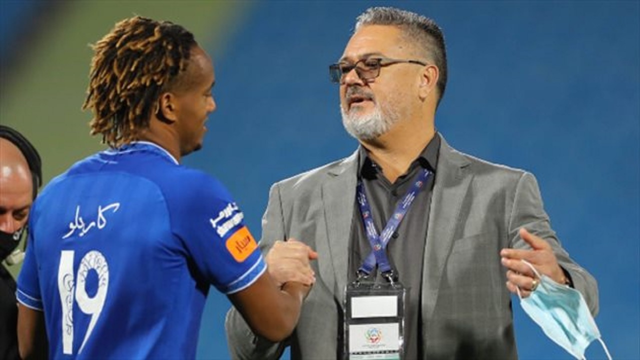 الهلال به دنبال مربی آرژانتینی