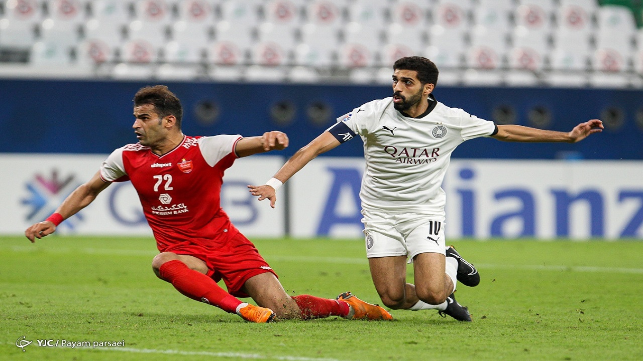 عیسی آل‌کثیر به اردوی پرسپولیس اضافه شد
