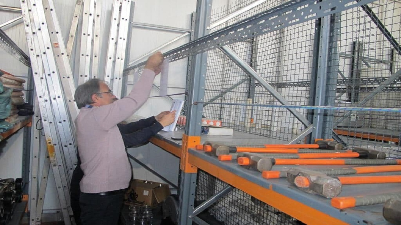 اجرای طرح نت در منطقه3 تهران