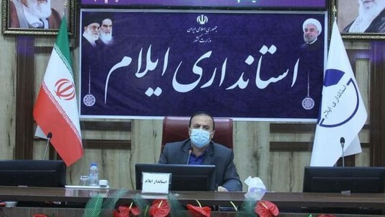 عادی انگاری کرونا ایلام را وارد پیک چهارم کرد