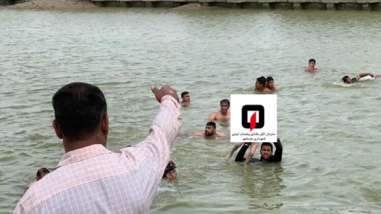کودک غرق شده در ساحلی اروند پیدا شد