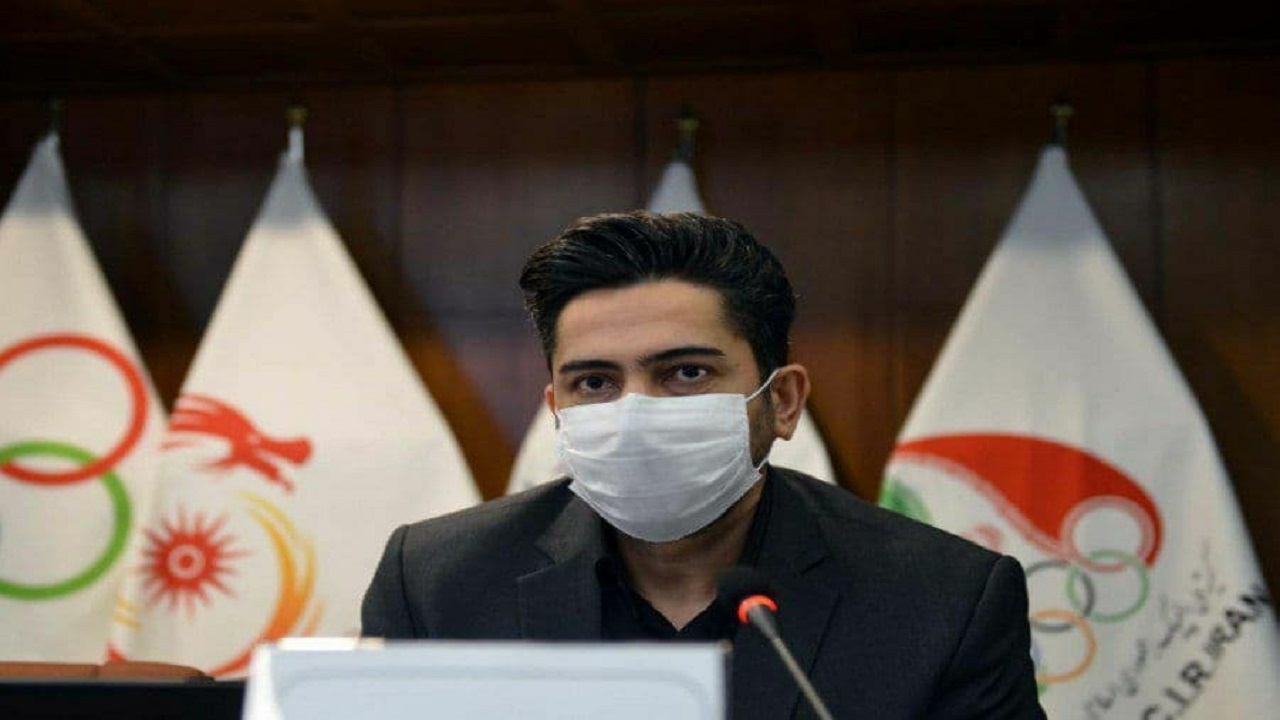 لغو مسابقات انتخابی تیم ملی کاراته