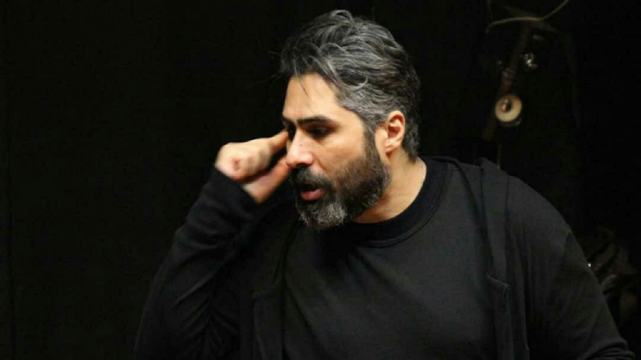 دغدغه اصلی من فقط خود تئاتر است