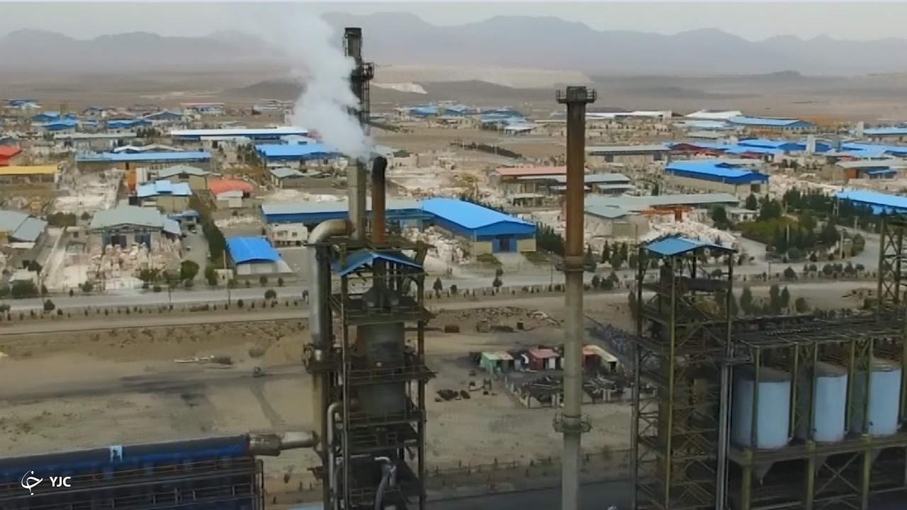 کارخانه تولید شمش روی آشتیان به چرخه تولید بازگشت