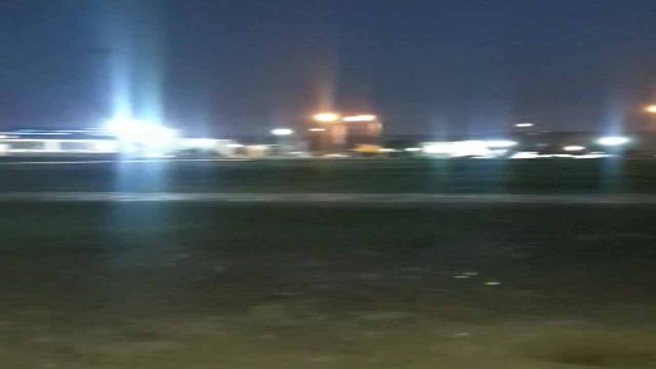 وضع خطرآفرین کانال فاضلاب در پارک ولایت اهواز + فیلم