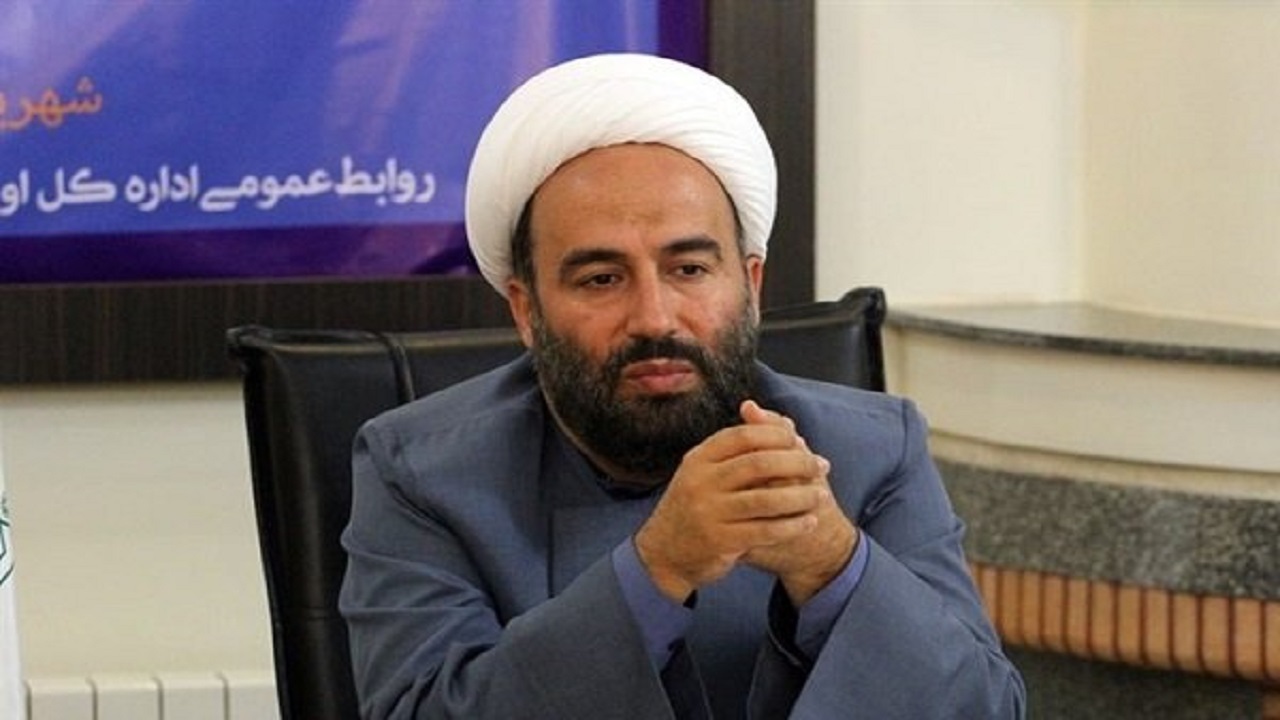 توزیع بیش از ۲۰ هزار ماسک  در اماکن متبرکه کردستان