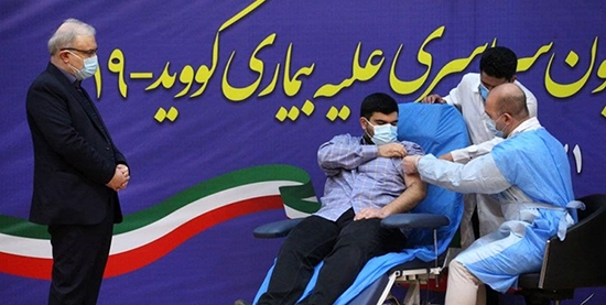 شایعه شاخدار و خطرناک؛ رای بده تا واکسینه شوی!
