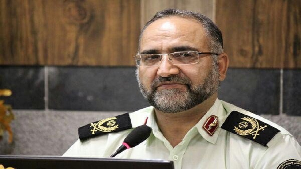 کشف ۳.۵تن انواع موادمخدر در استان اصفهان