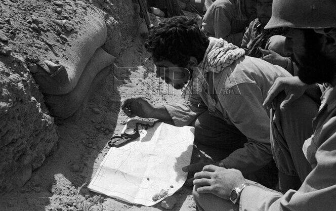 جلسه&zwnj;ای که منجر به بازداشت حاج همت شد/ فرماندهان مخالف با &laquo;عملیات والفجر ۱&raquo; سکوت کردند