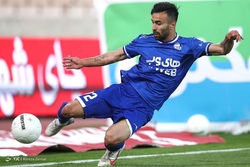 شهرآورد ۹۵/ پرسپولیس ۱ - استقلال ۰