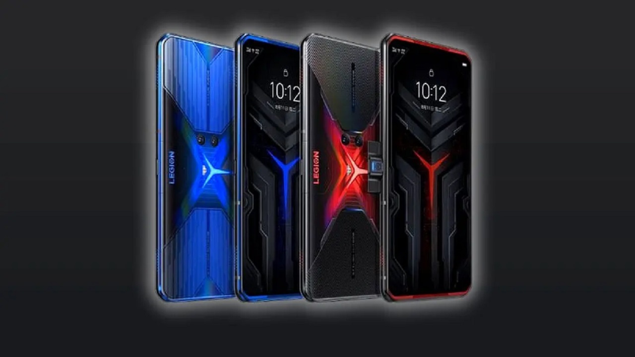 Lenovo Legion 2 Pro با باتری ۵۵۰۰ میلی آمپر ساعت عرضه می‌شود