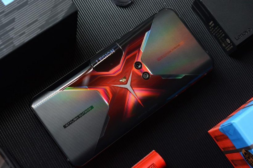 Lenovo Legion 2 Pro با باتری 5500 میلی آمپر ساعت عرضه می شود