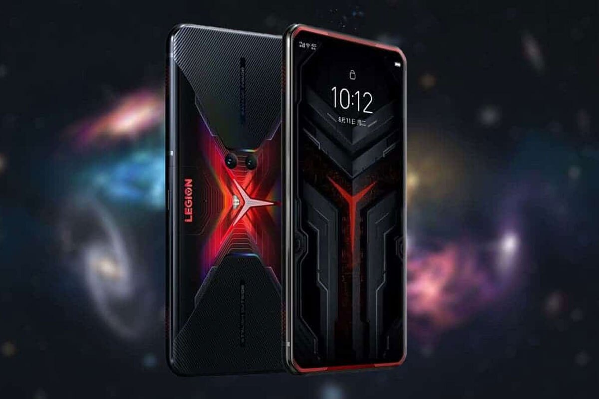 Lenovo Legion 2 Pro با باتری 5500 میلی آمپر ساعت عرضه می شود