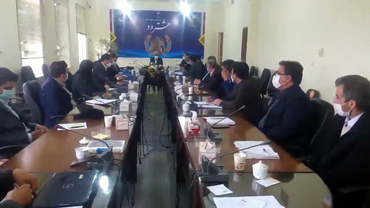 احداث مرکز لجستیک در هشترود