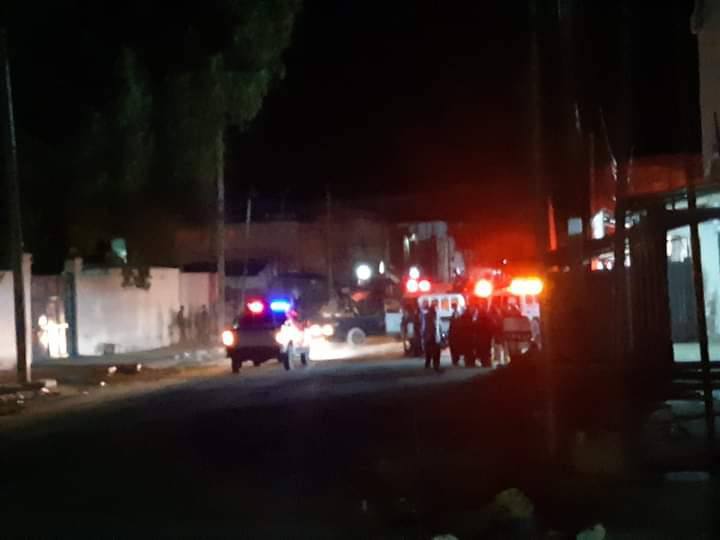۶ نفر در بمب&zwnj;گذاری انتحاری سومالی کشته شدند