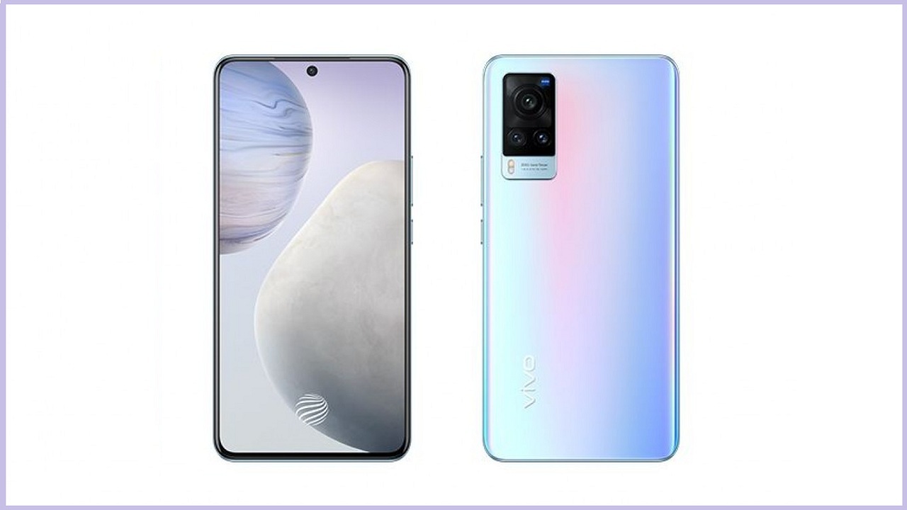 رونمایی از مدل ویژه vivo X۶۰t با پردازنده Dimensity ۱۱۰۰