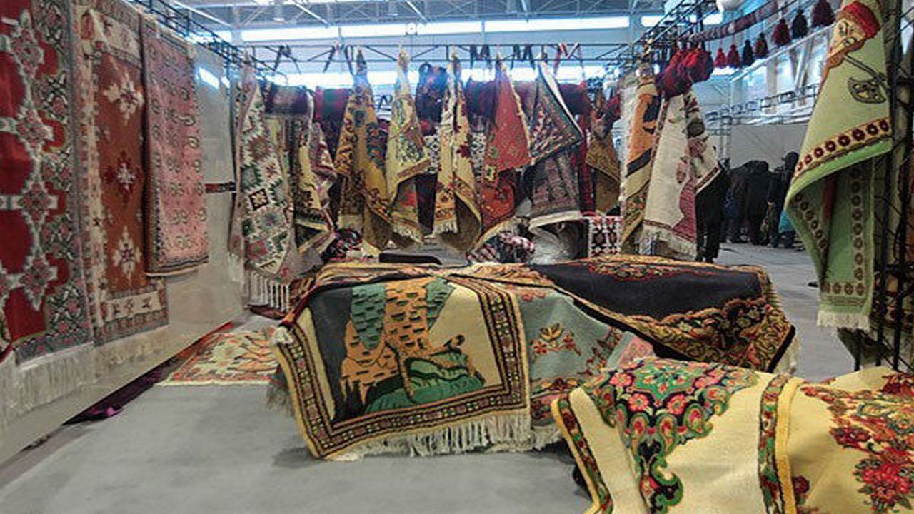 صدور و تمدید مجوز ۶۵ کارگاه صنایع دستی ایلام در سال ۹۹
