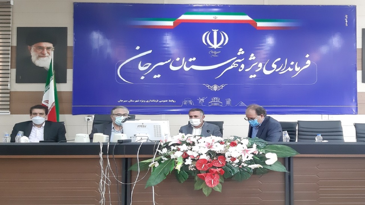 احتمال تغییر وضعیت کرونایی سیرجان از زرد به نارنجی