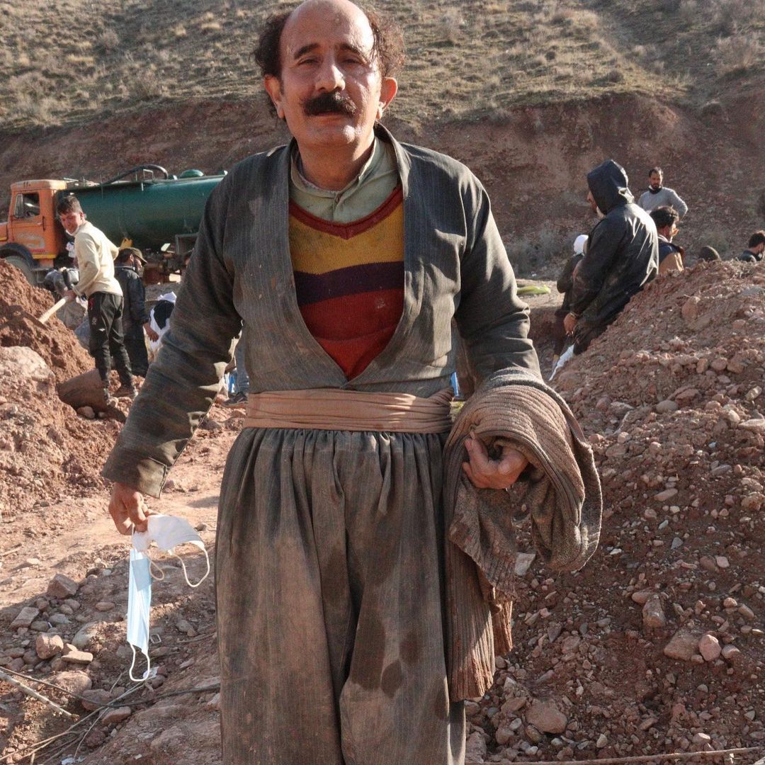 معدن طلا نون خ چگونه ساخته شد؟