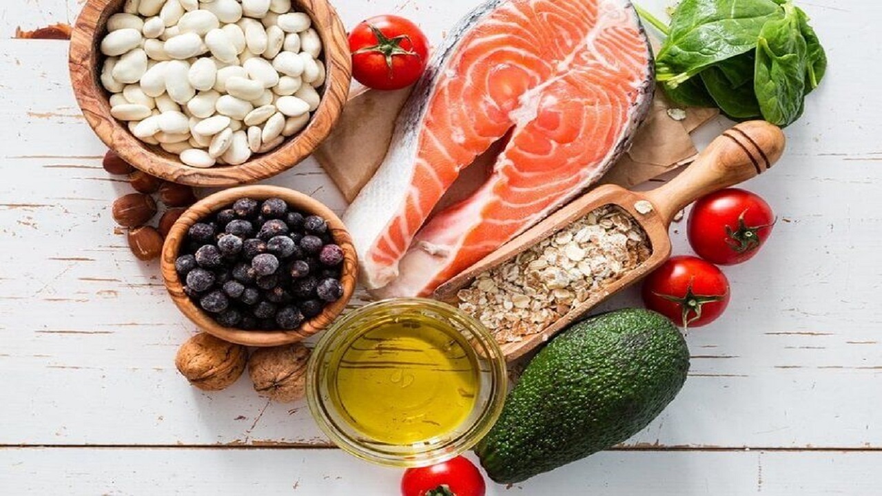 ۷ نکته رژیمی برای مبارزه با بیماری کبد چرب!