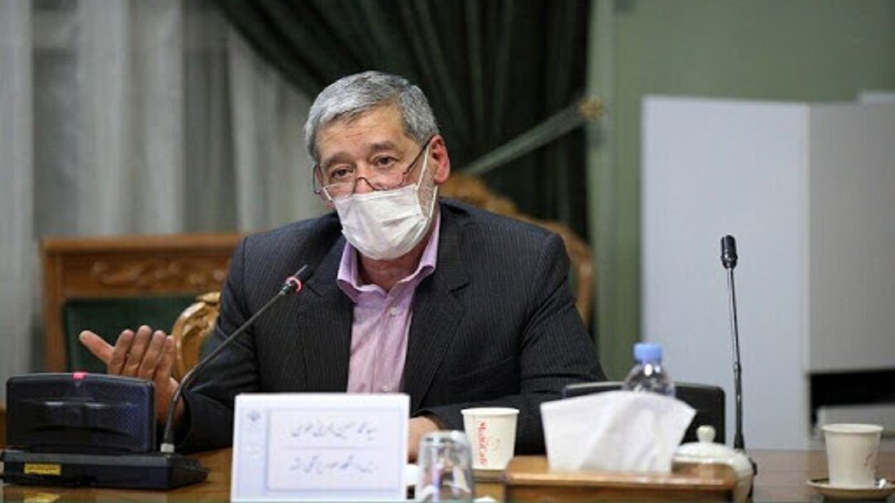 رئیس دانشگاه علوم پزشکی مشهد به کرونا مبتلا شد