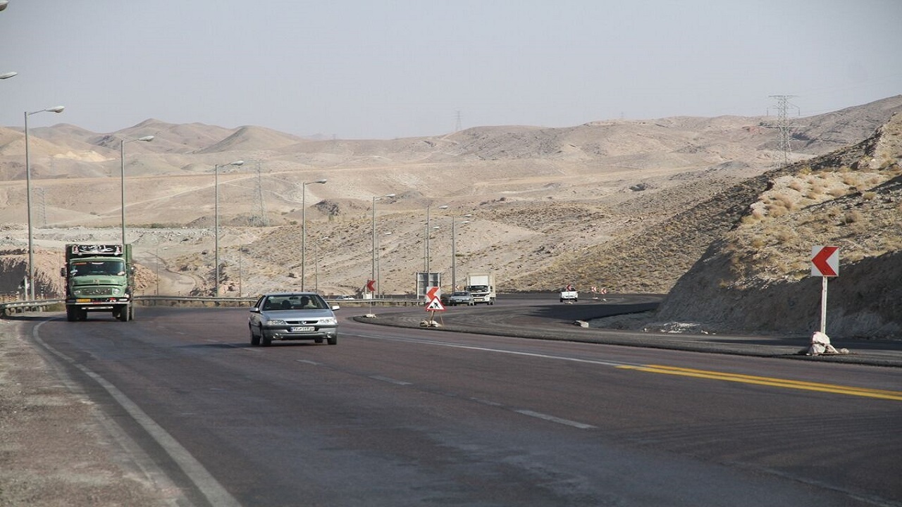 افزایش ۹۳ درصدی تردد از ابتدای شروع طرح نوروزی