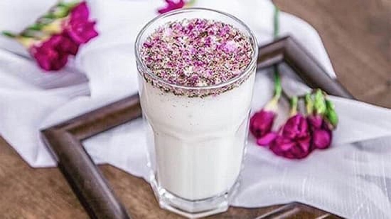 طرز تهیه دوغ گازدار خوشمزه در منزل