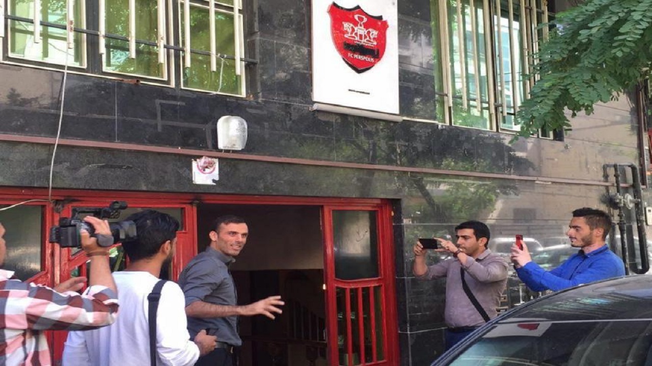 واکنش رضا جباری به سند خوردن ۳ دانگ باشگاه پرسپولیس به نام شرکت شستا