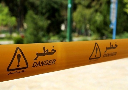 مسافران رفتند کرونا جاماند