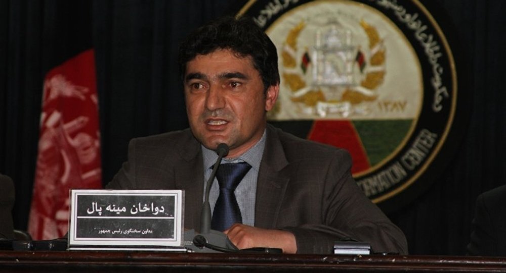 تغییرات در بخش سخنگویان ریاست جمهوری افغانستان