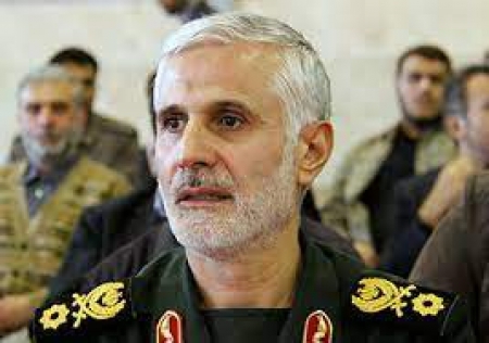 سردار فرجیان‌زاده معاون هماهنگ کننده نمایندگی ولی فقیه در سپاه شد