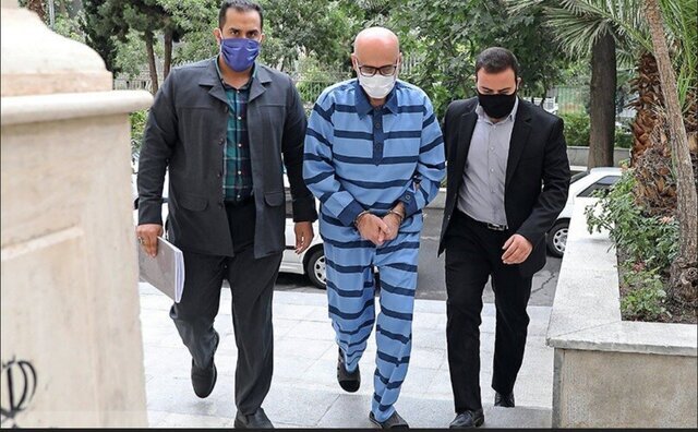 مروری بر پرونده اکبر طبری