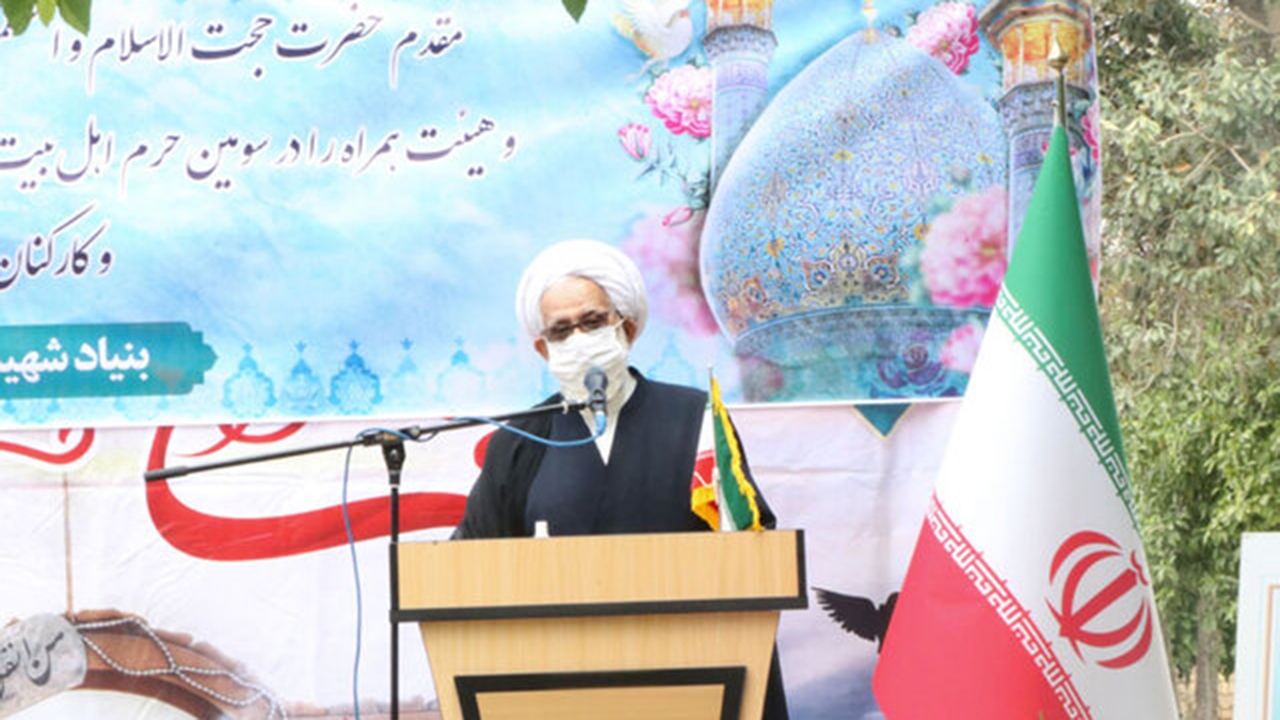 روحیه شهادت‌طلبی ملت ایران نقشه‌های دشمنان علیه کشورمان را خنثی می‌کند