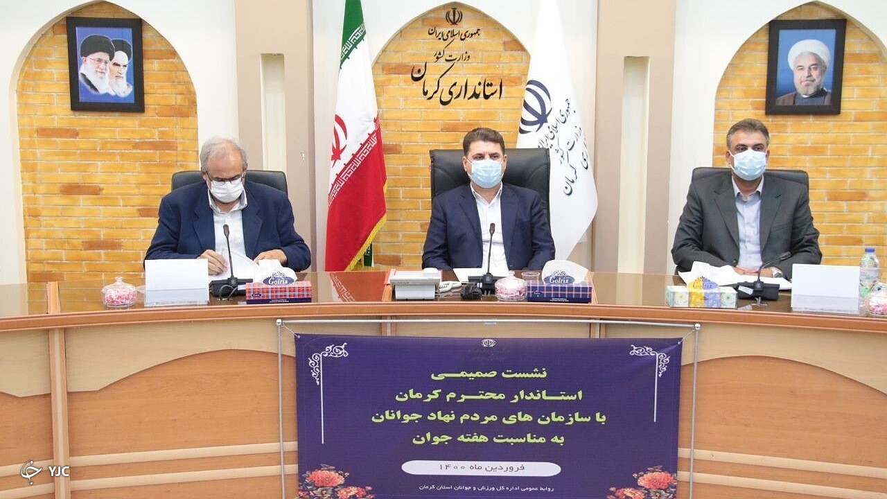 سامانه امید زندگی، شبکه آسیب‌های اجتماعی و کنگره علمی مشارکت‌های اجتماعی سه اقدام شاخص حوزه جوانان