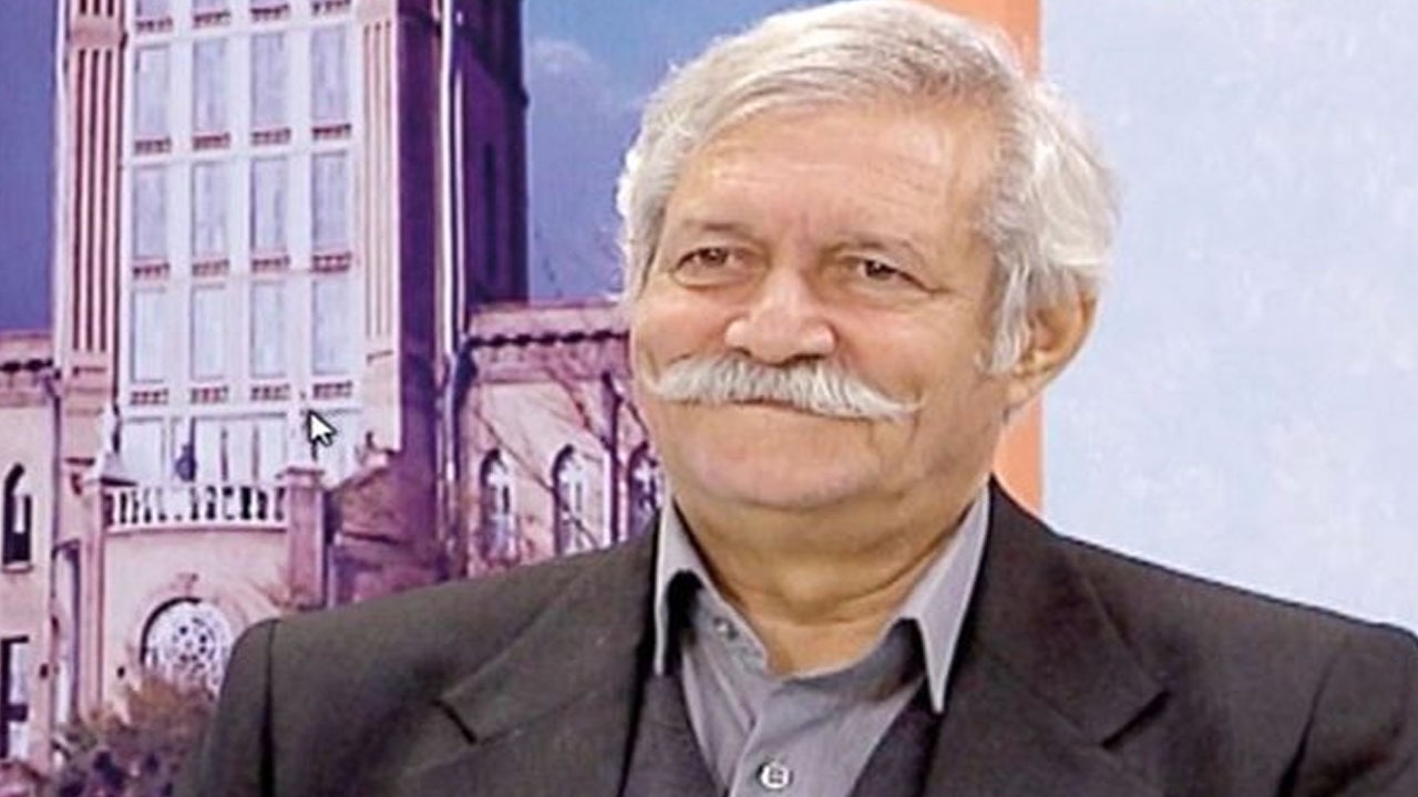 بازیگر قدیمی که نامش را دوست دارد!