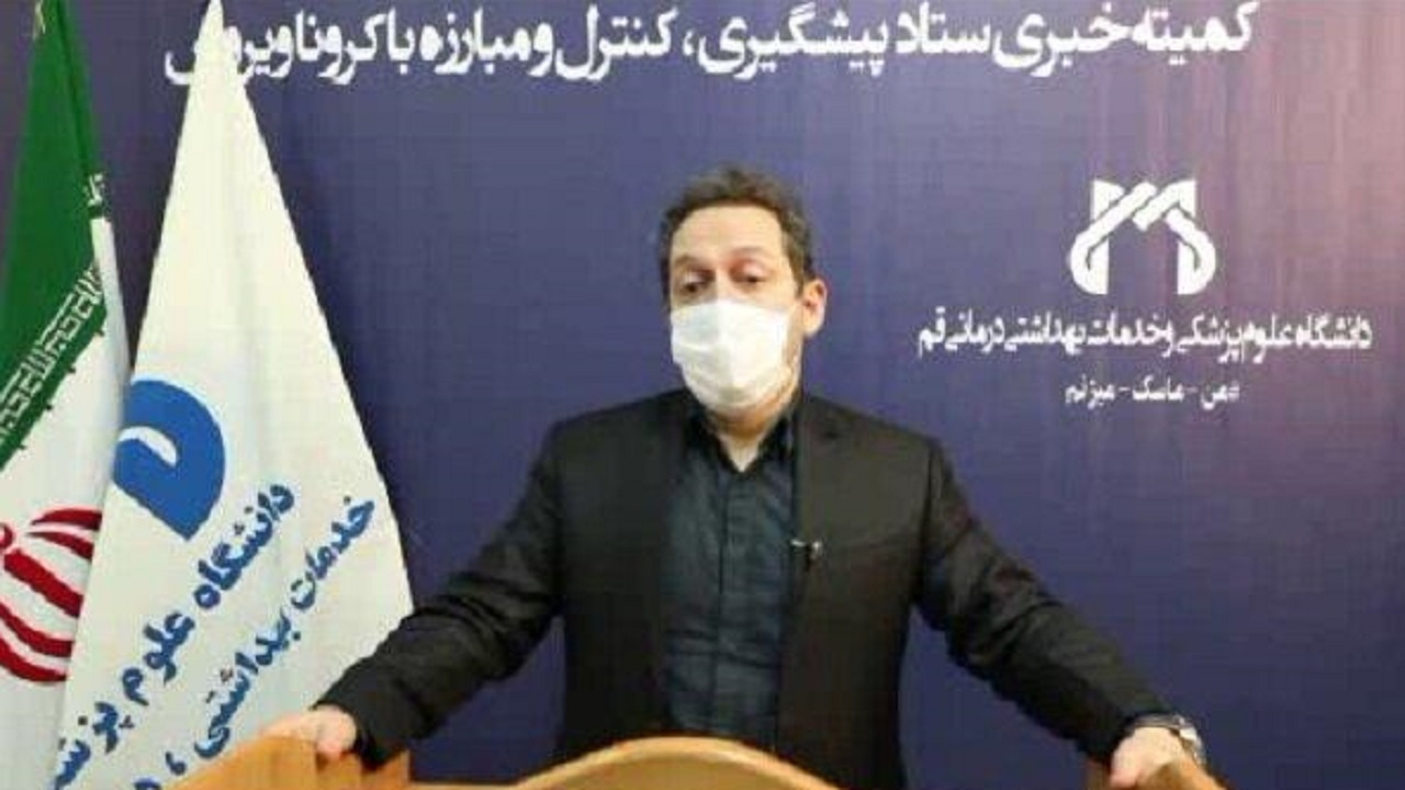 شاهد افزایش انفجاری مبتلایان به مراکز درمانی استان هستیم