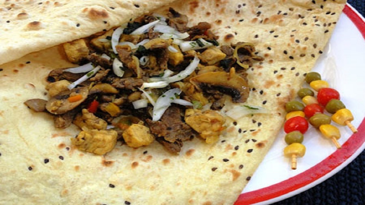 آموزش آشپزی؛ از میرزا قاسمی به ۳ روش مختلف و کباب مرغ سوخاری تا یک دسر خوشمزه و خاص + تصاویر
