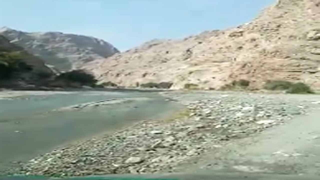 فیلمی از طبیعت بهاری در روستای موردان